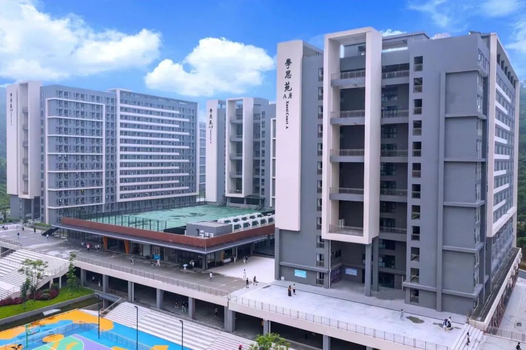 《广州应用科技学院》这是你大学里的“家”！（广东专插本）广应科线上选宿舍攻略，看这里！